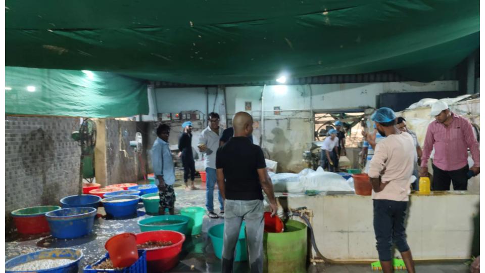 Over 4 tonnes of adulterated ginger garlic paste seized in Katedan