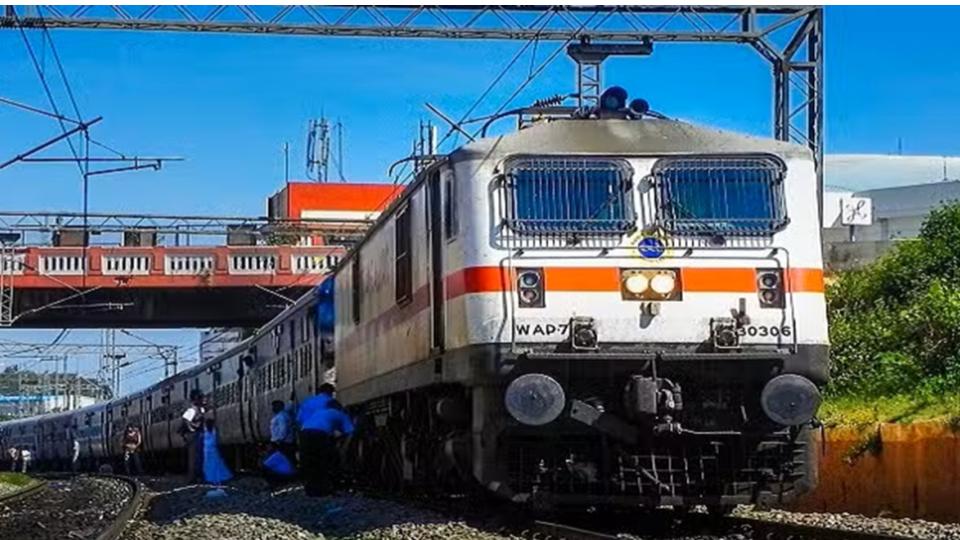 Railways Advances Rs.521.36 Cr Kazipet Manufacturing Unit