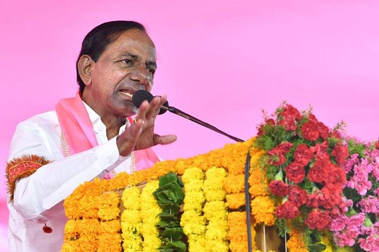 CM KCR says Mahatma Gandhi's philosophy of 'gram swaraj' inspired me to  introduce several village-centric welfare schemes.