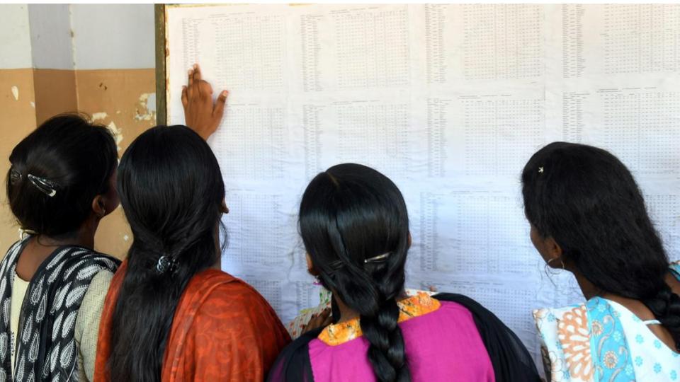 Telangana SSC Public Exams results on Wednesday
