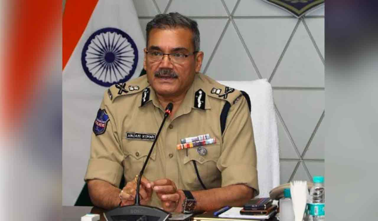 dgpanjanikumarsaysthatallarrangementsshouldbemadetotrainthe14881constabletraineesofthestate