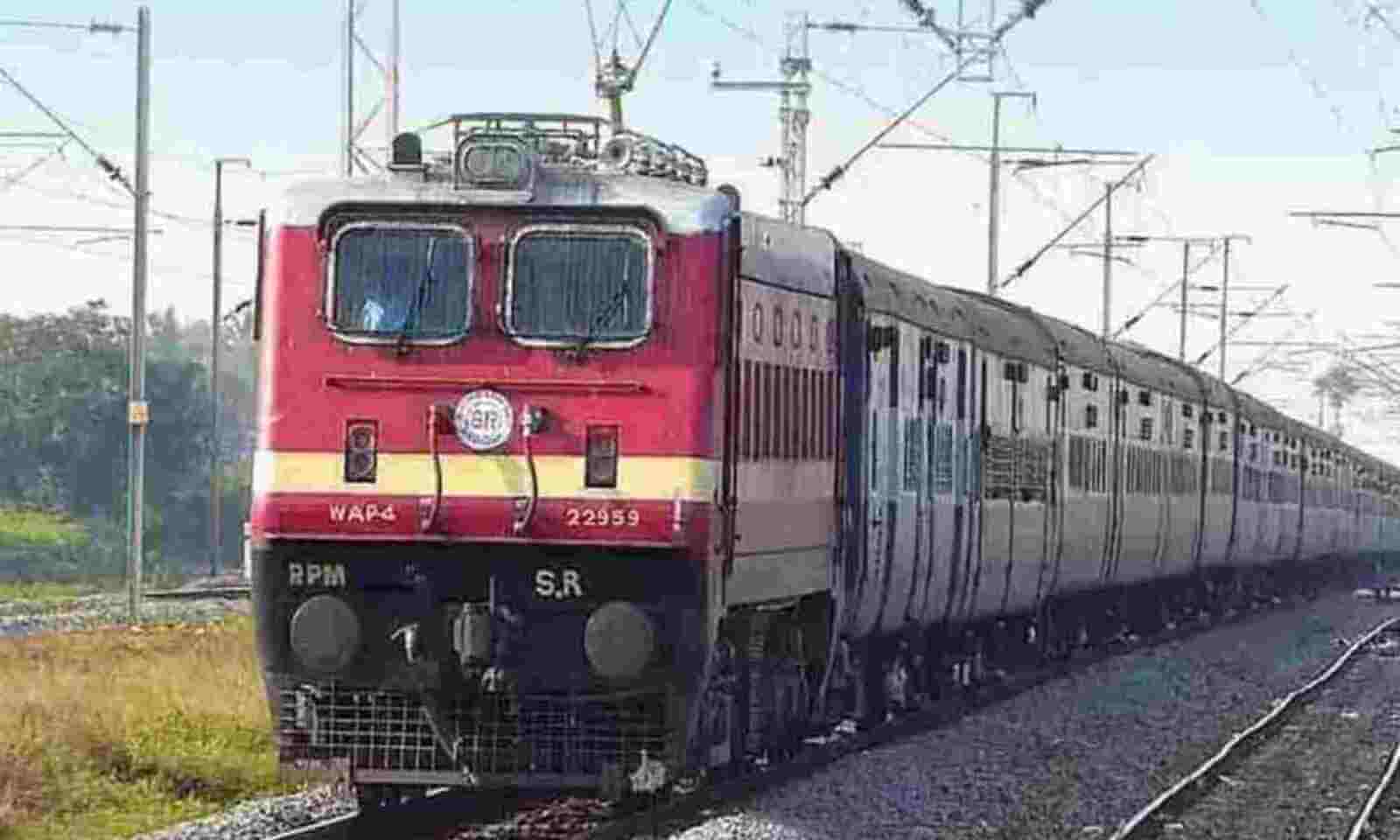 secondvandebharatexpresssettooperatebetweensecunderabadvisakhapatnam