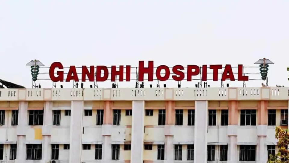 Gandhi Hospital Hit By Power Cuts, Patients Express Distress