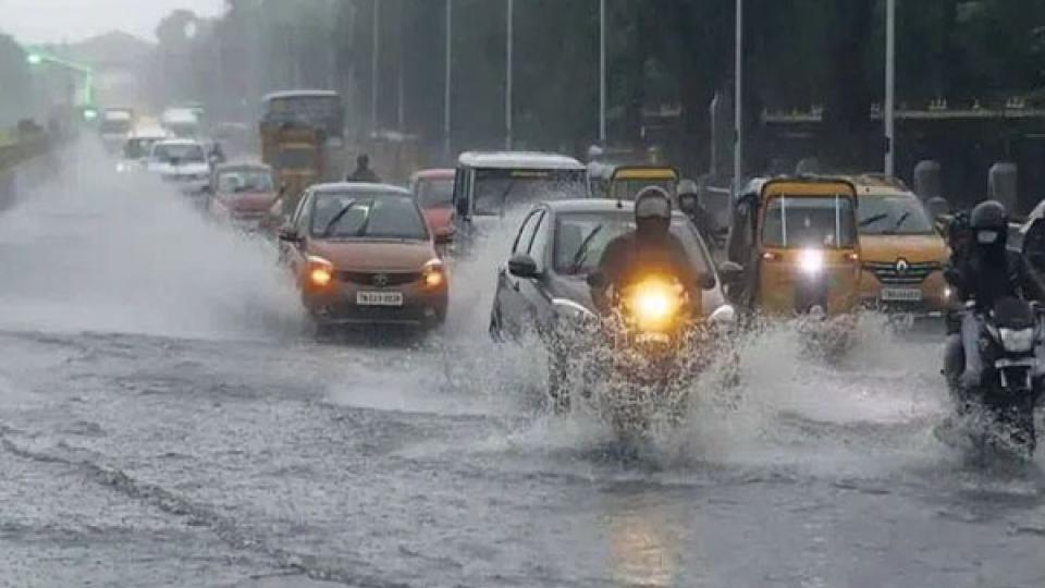 Heavy rain alert issued for Telangana