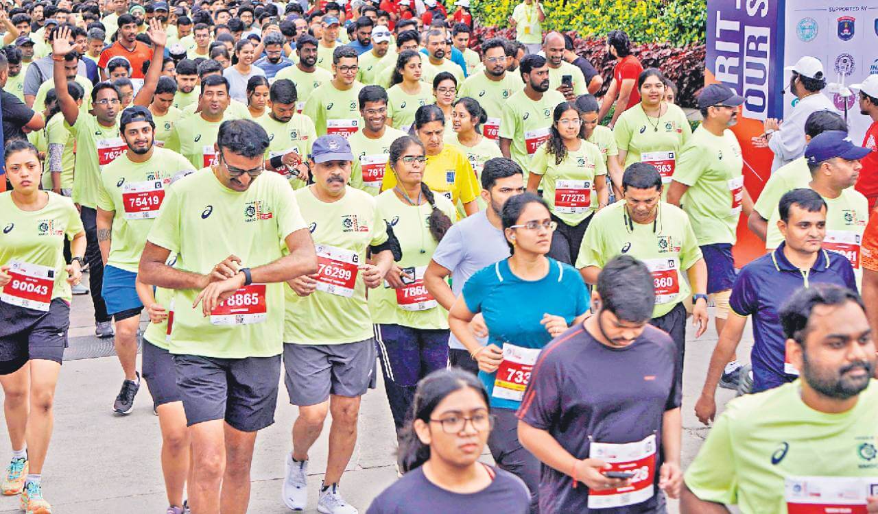 NMDC Hyderabad Marathon becomes first in India to win World Athletics ABW Silver Standard for sustainability
