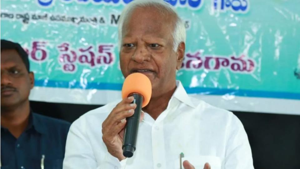 Ghanpur MLA Kadiyam Srihari denies resignation rumours