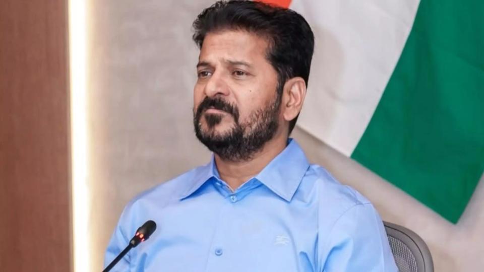 World-Class Education for Every Child is Govt’s Goal, says CM Revanth