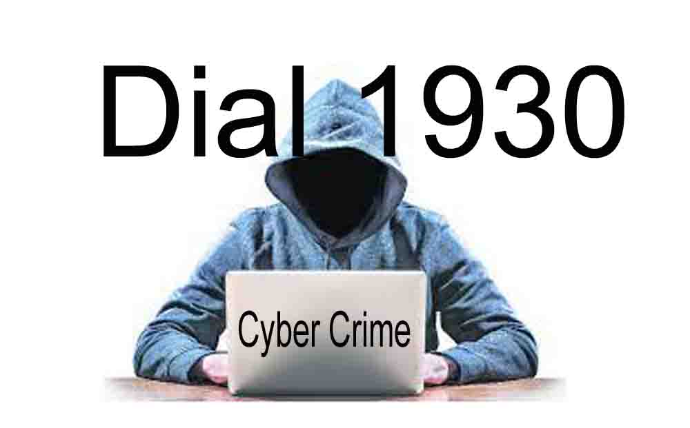 dial1930toreportcybercrime:police
