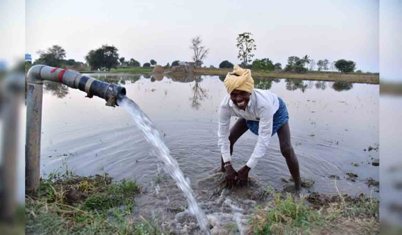 Hyderabad groundwater dips despite heavy monsoon, raising summer shortage concerns