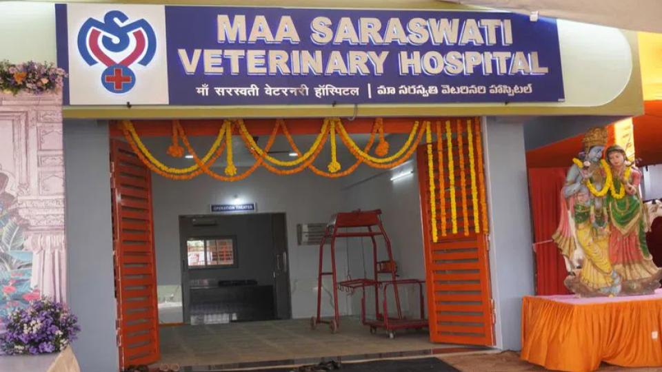 southindia’sbiggestveterinaryhospitalscomesupatshamshabad