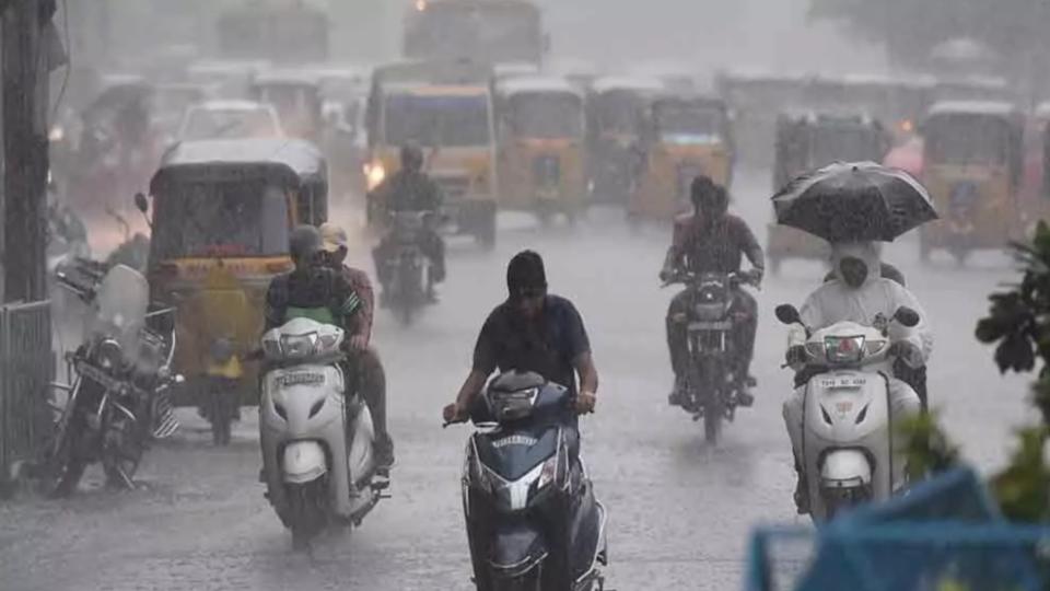 IMD forecasts heavy rains for 5 days in Telangana
