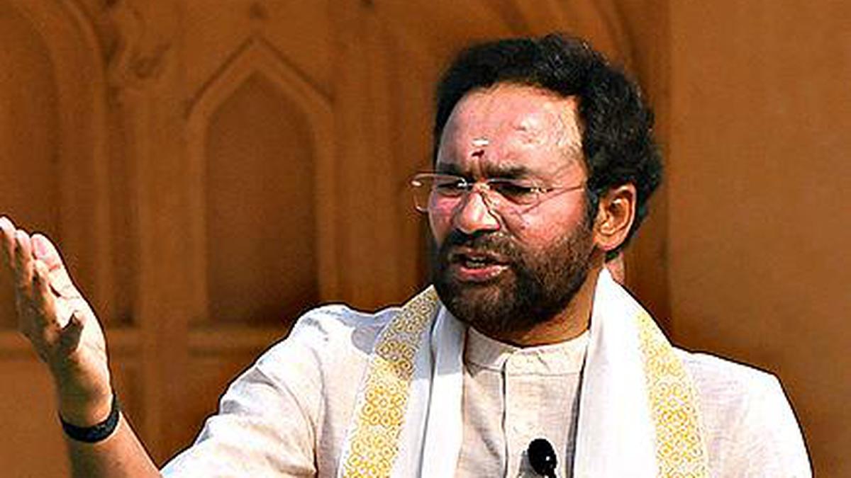 Union Minister G Kishan Reddy urges citizens to embrace Raj Bhasha 