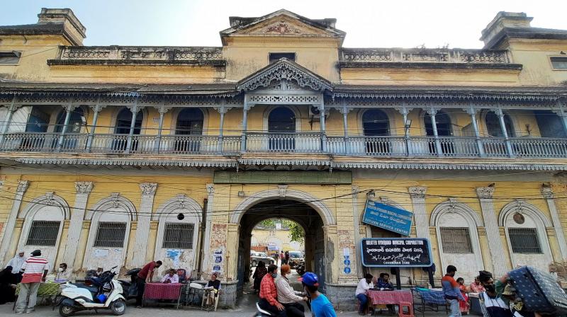 Plan to restore Hyderabad’s Sardar Mahal gets State govt nod