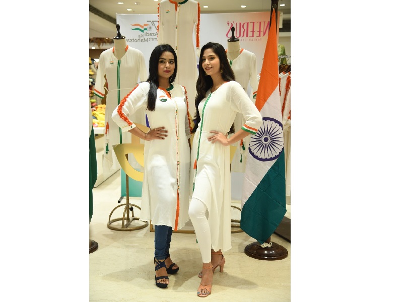 Details more than 130 tricolour dress for independence day latest