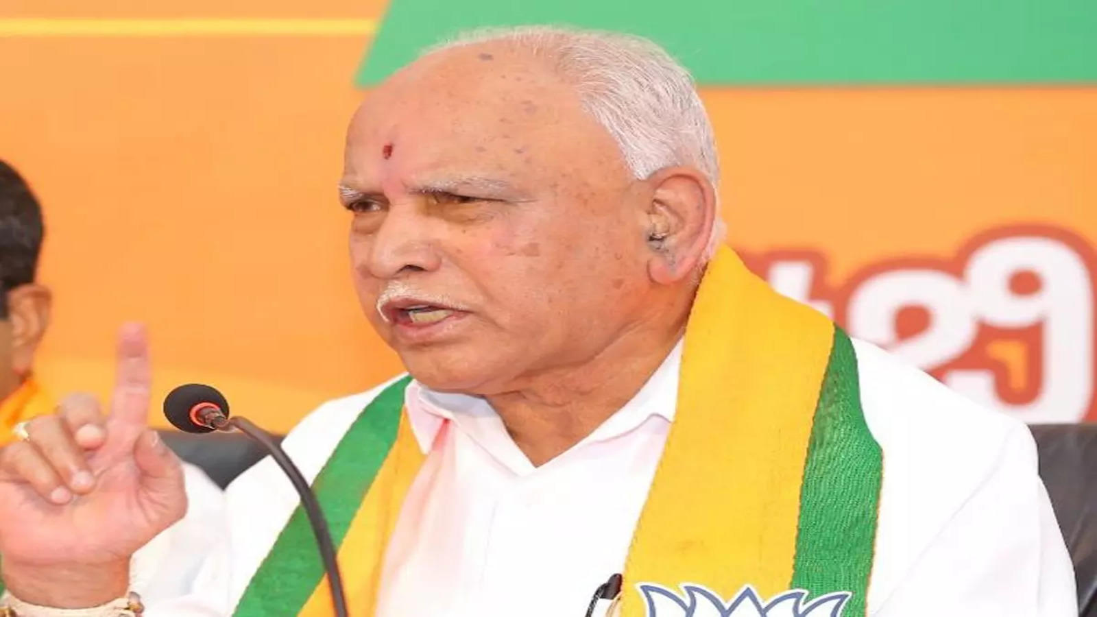 congresspartydeceivedvotersafterwinningtheelectionsinkarnataka:yeddyurappa