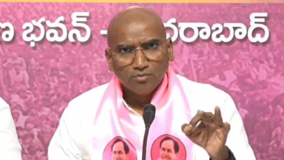 BRS slams Telangana Congress govt over caste discrimination in Gurukuls