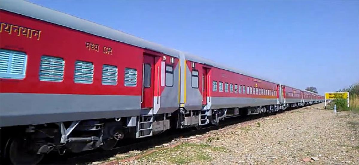 jaipurhyderabadtrainstohaveadditionalstoppageatkishangarh