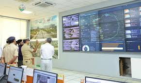 Single camera to detect multiple traffic violations on Hyderabad ORR
