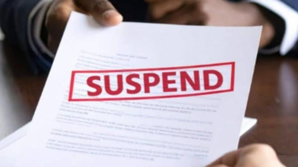 BJP suspends Jagtial leader Konda Laxman