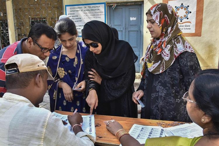 3934%pollingregisteredinhyderabad