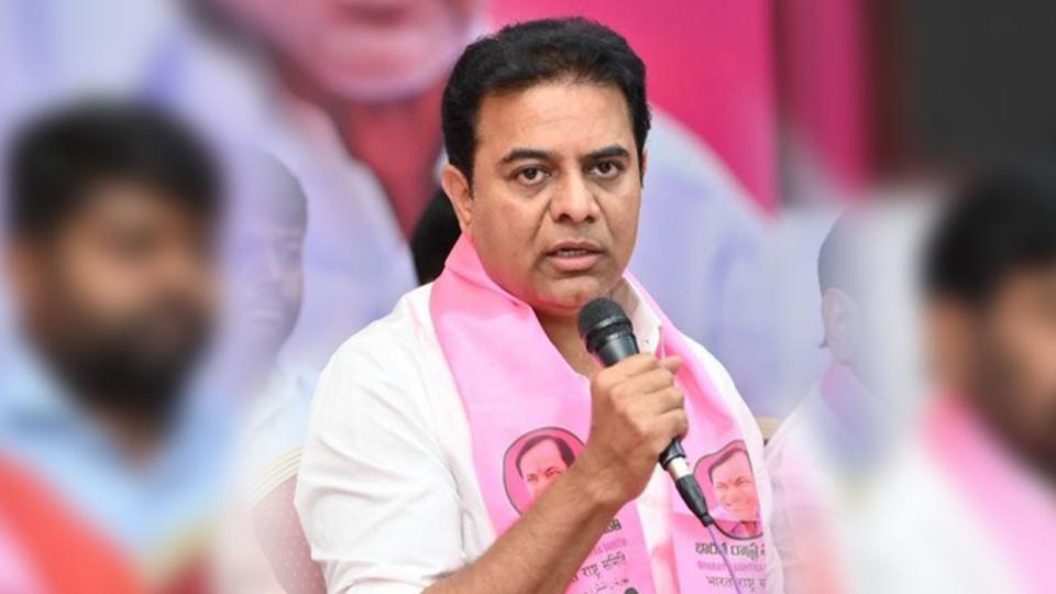 KTR to join BRSV protest backing students, youth