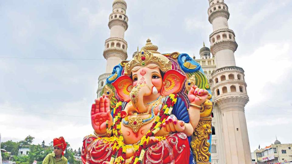 Ganesh Chaturthi Celebrations Begin with Fervour across Telangana