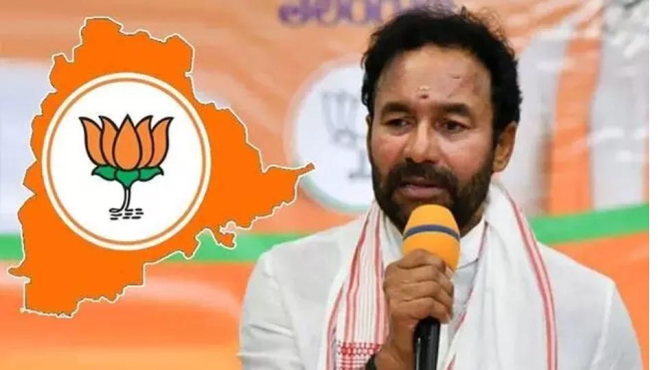kishanreddywantselectorstomakemodiprimeministeragain