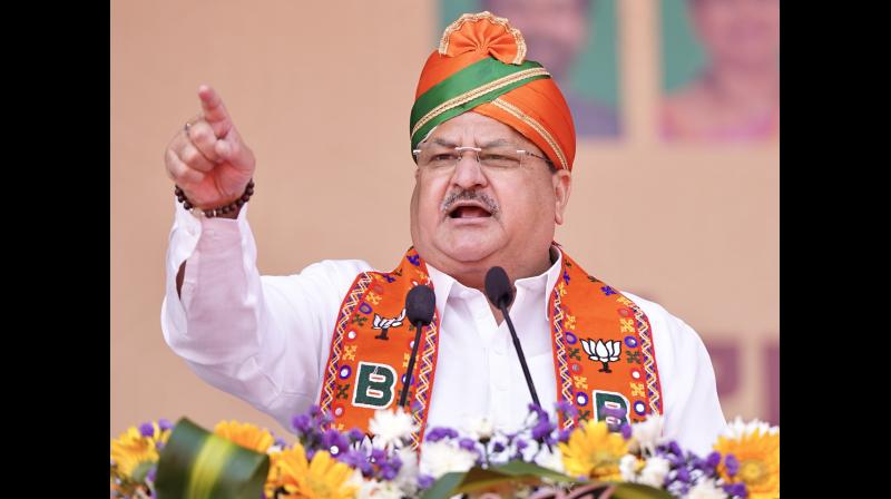 brsmeans‘brashtacharrakshasulasamithichiefministerchandrashekarraohascheatedallsectionsofsociety:jpnadda