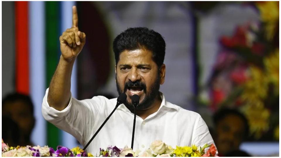 CM Revanth Proposes Jai Jawan, Jai Kisan, Jai Yuva Slogan
