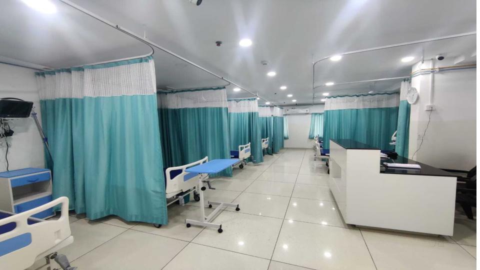 Ward boy held for misbehaving with woman patient in Hyderabad