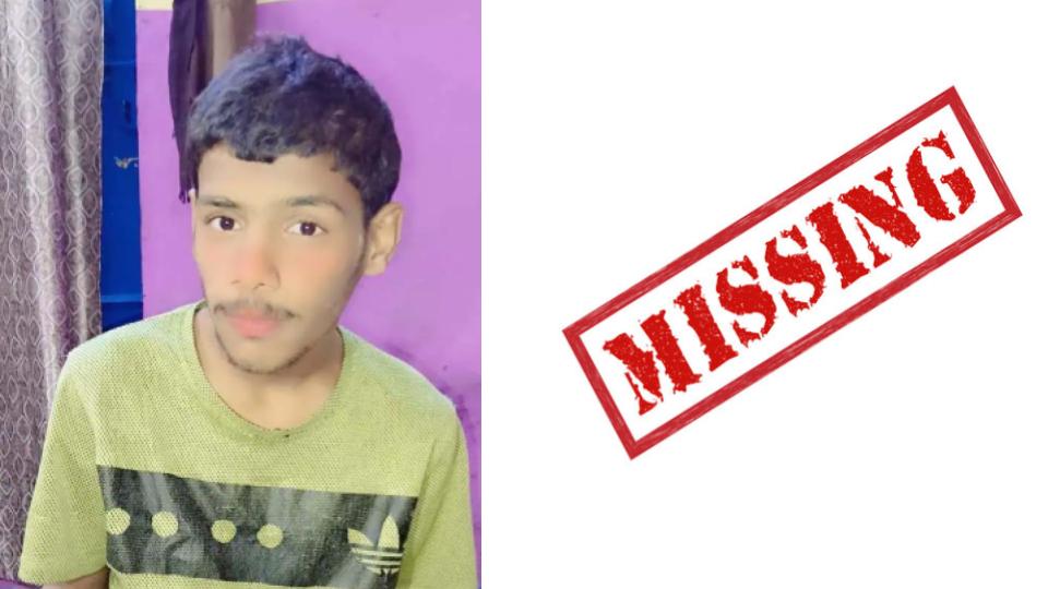 14-year-old differently abled boy goes missing in Chandrayangutta
