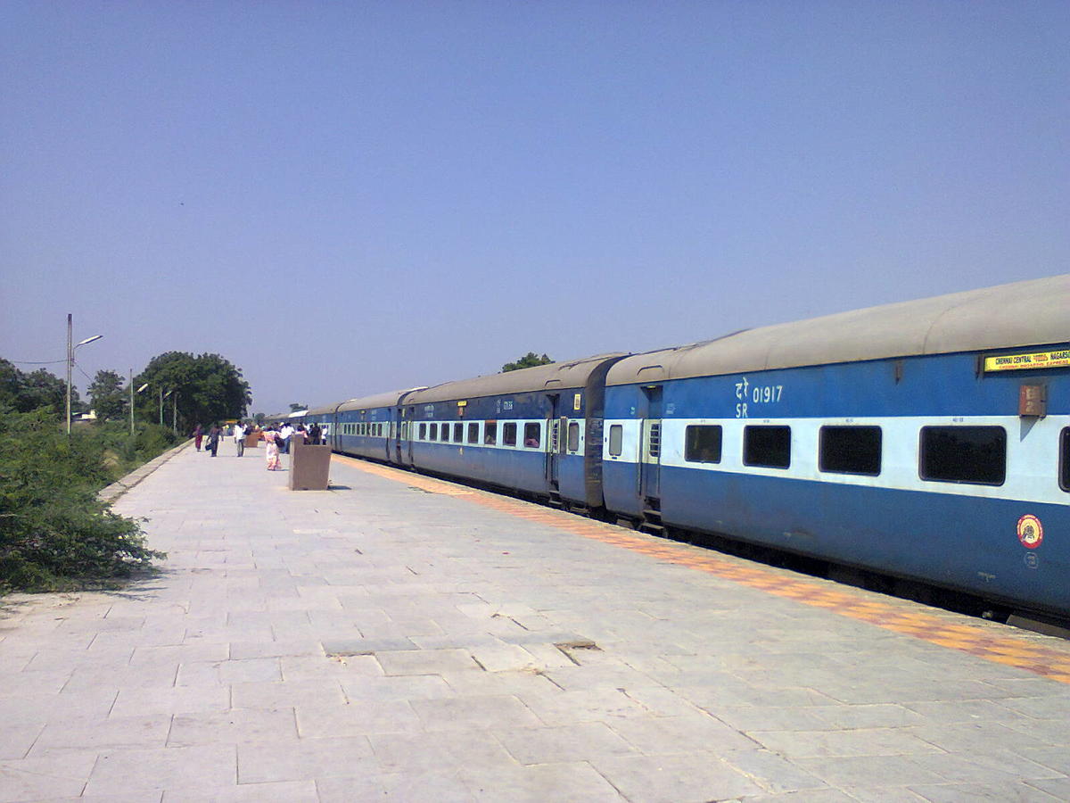 kachegudamanmadpassengerwillterminateatnagarsolstation