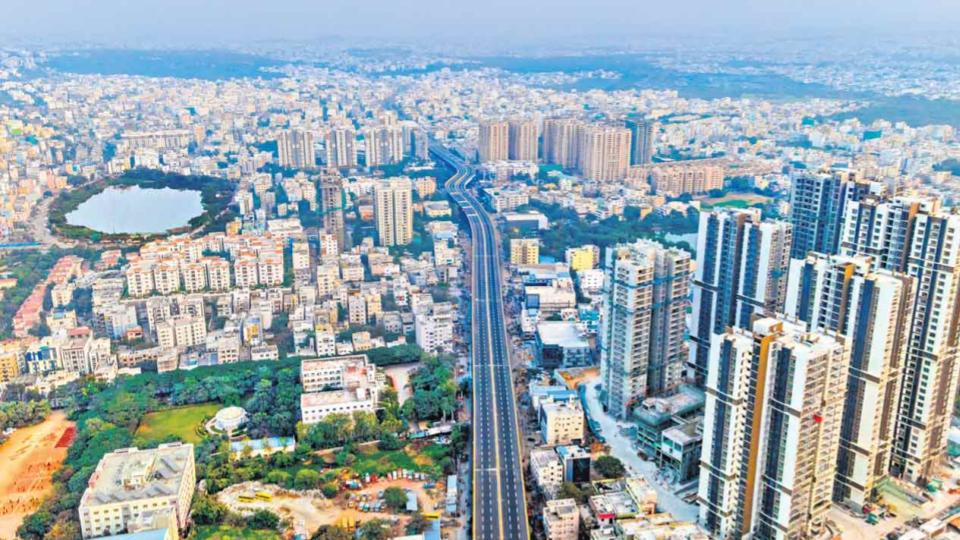 Hyderabad sees 25 percent increase in home registrations