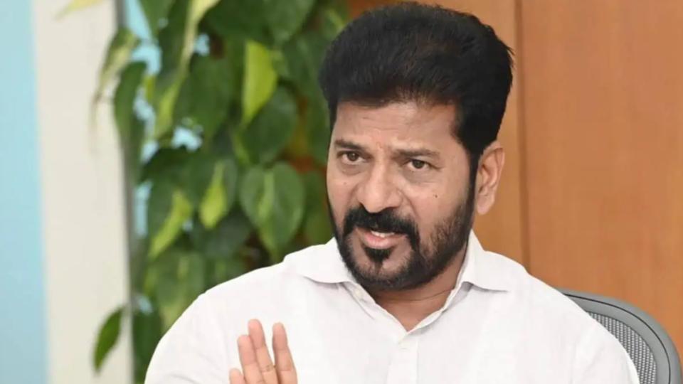 CM Revanth to Lead Cong Candlelight Rally over NEET Issue