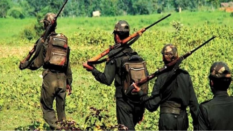 Eight Maoists surrender before police in Telangana