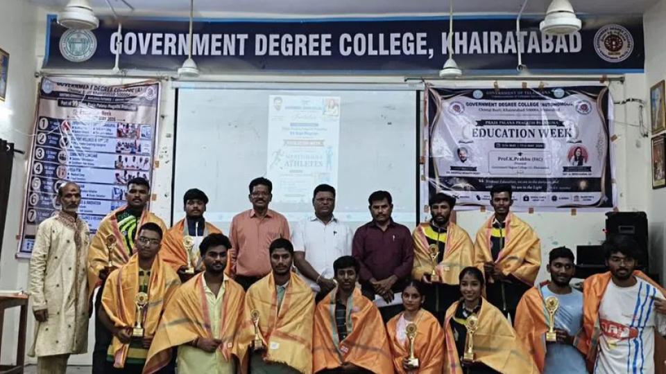 khairatabadgovetdegreecollegeconductsweeklongeducationprog
