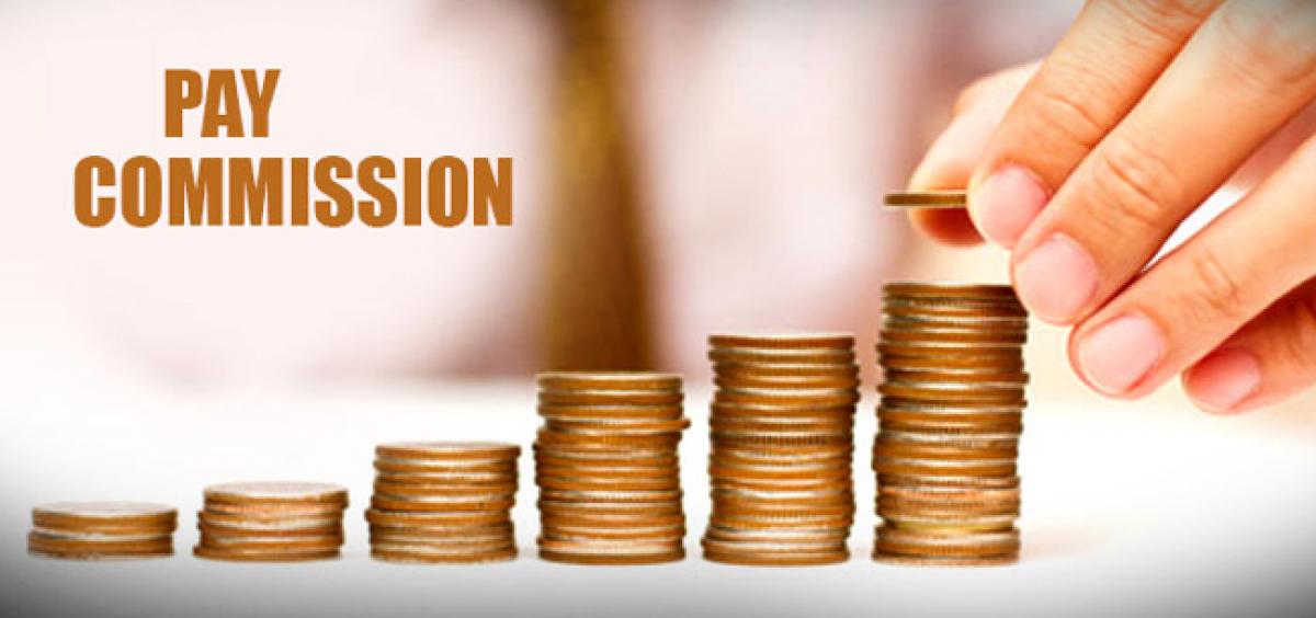 telanganas2ndprctomeetemployeesunionstodiscusssalaryhikes