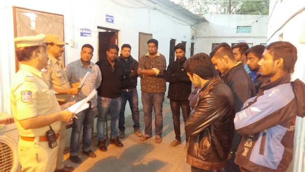 southzonerevives“operationchabutra”tocurbyouthsroamingatmidnight