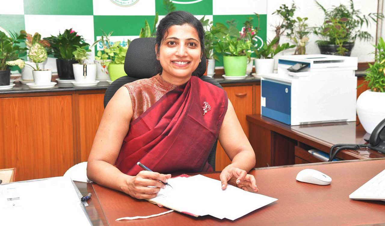 flyoverworksundertakenaspartofsrdpshouldbecompletedonwarfooting:ghmccommissioner