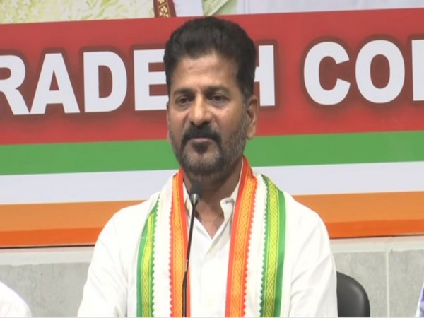 CM Revanth Reddy pays tribute to Jawaharlal Nehru 