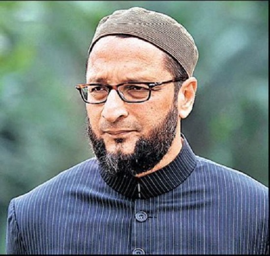 Cybercrime police in Hyderabad booked two cases against various persons for morphing image of Asaduddin Owaisi