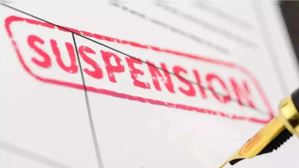 Jubilee Hills Traffic Inspector transferred 