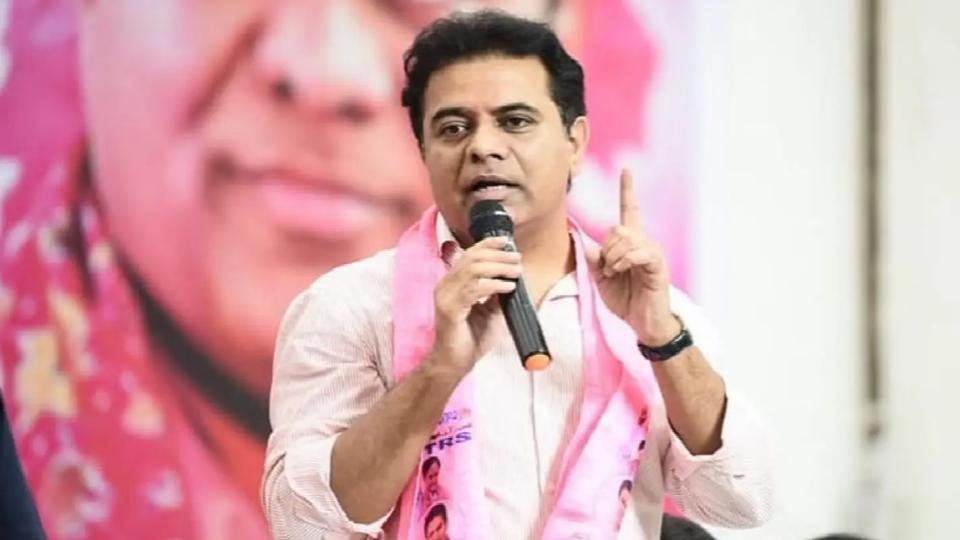 KTR warns Centre against silencing southern States in Parliament