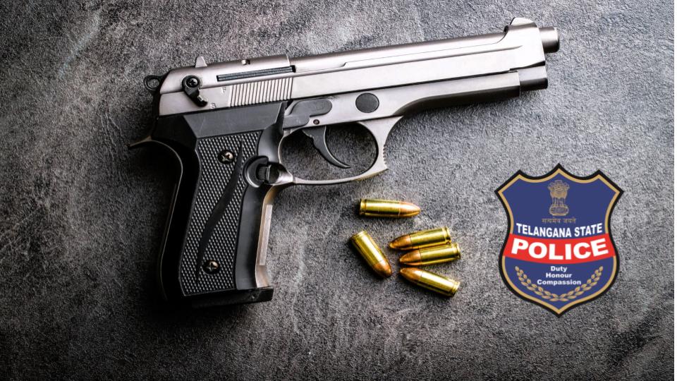 Hyderabad city police plans for arm patrol teams with pistols
