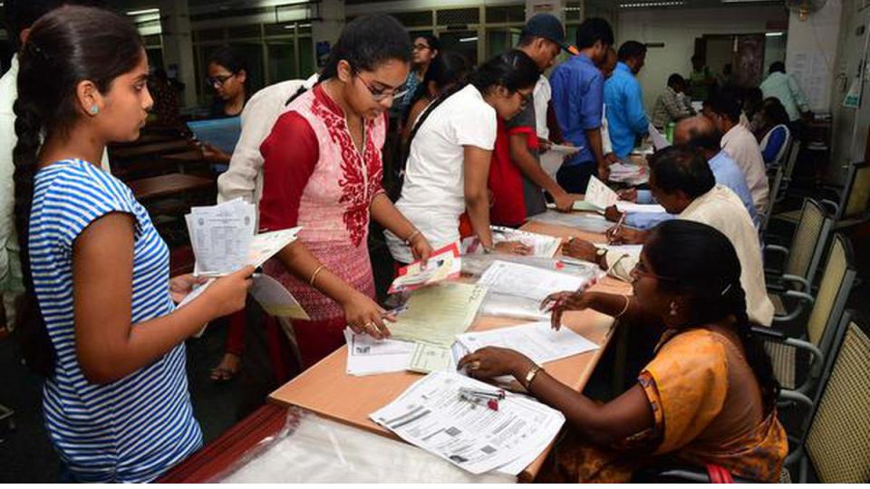 More Than 11,600 Engineering Seats Remain vacant in Telangana