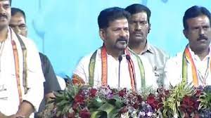 CM Revanth Reddy promises to waive farm loans by August 15