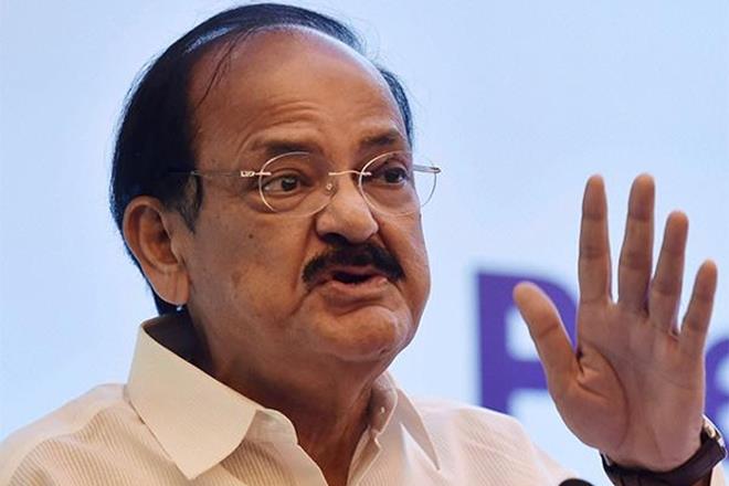 bjphaseveryrighttoopposemuslimquota:venkaiahnaidu