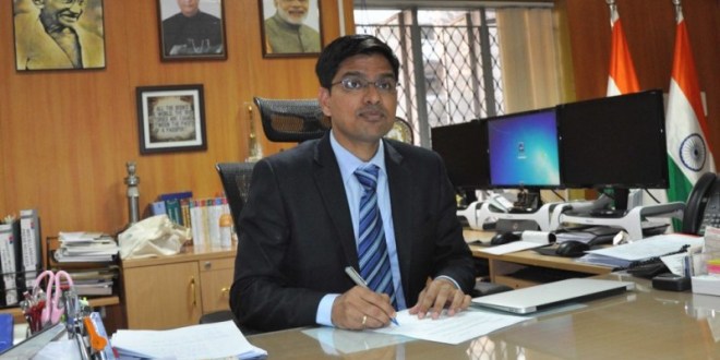 drvishnuvardhanreddyappointedaspassportofficer