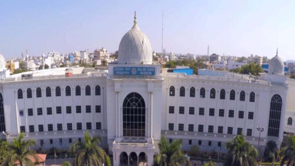 Salar Jung Museum to remain closed on Gandhi Jayanti