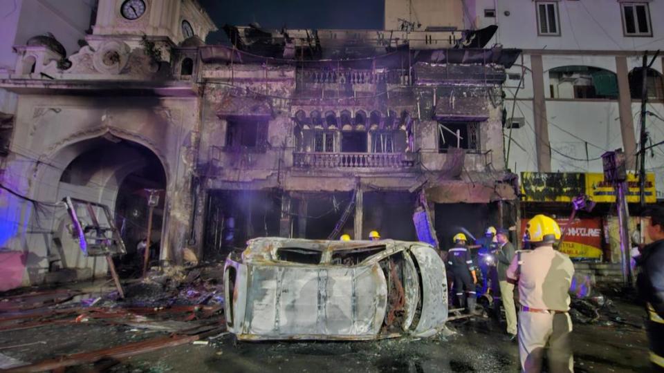 Shop owner critically injured and one dead 